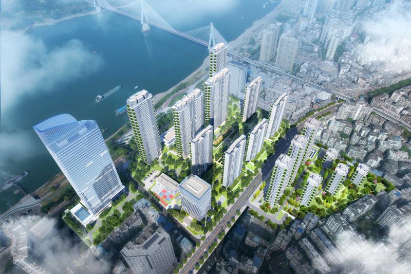 關(guān)于長江天序小區(qū)前期物業(yè)服務中標公告